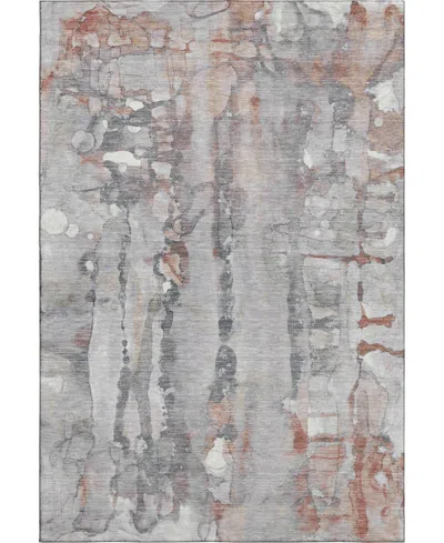 Addison Mayfield Amf2120 5'x7'6" Area Rug In Multi