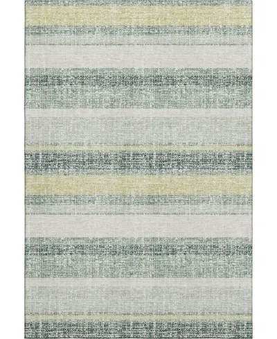 Addison Mayfield Amf2122 8'x10' Area Rug In Gray
