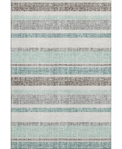Addison Mayfield Amf2122 9'x12' Area Rug In Blue