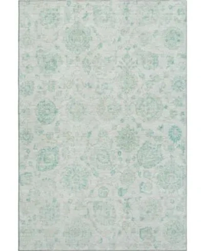 Addison Mayfield Machine Washable Amf1833 Area Rug Collection In Blue