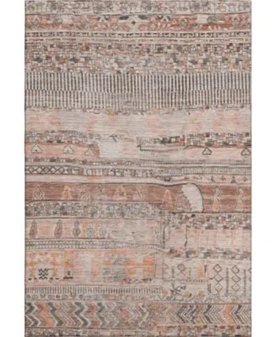 Addison Mayfield Machine Washable Amf1835 Area Rug Collection In Multi
