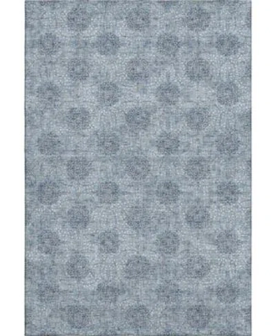 Addison Mayfield Machine Washable Amf1856 Area Rug Collection In Blue