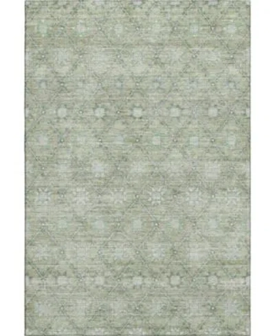 Addison Mayfield Machine Washable Amf1858 Area Rug Collection In Gray