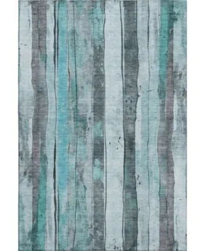 Addison Mayfield Machine Washable Amf1874 Area Rug Collection In Putty