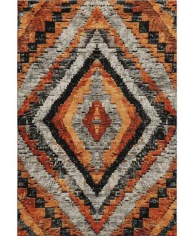 Addison Mayfield Machine Washable Amf1890 Area Rug Collection In Gold