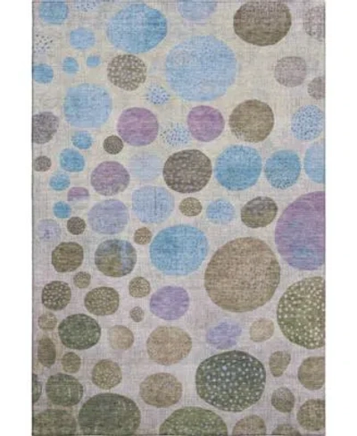 Addison Mayfield Machine Washable Amf1899 Area Rug Collection In Cactus