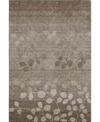 Addison Mayfield Machine Washable Amf1900 Area Rug Collection In Green