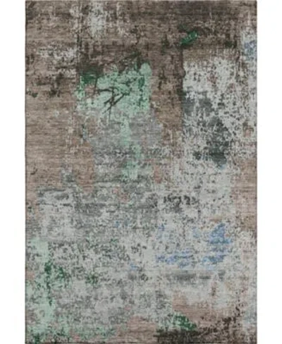 Addison Mayfield Machine Washable Amf1911 Area Rug Collection In Multi