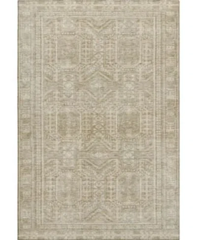 Addison Mayfield Machine Washable Amf1920 Area Rug Collection In Beige