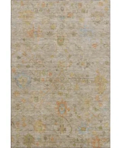 Addison Mayfield Machine Washable Amf1930 Area Rug Collection In Navy