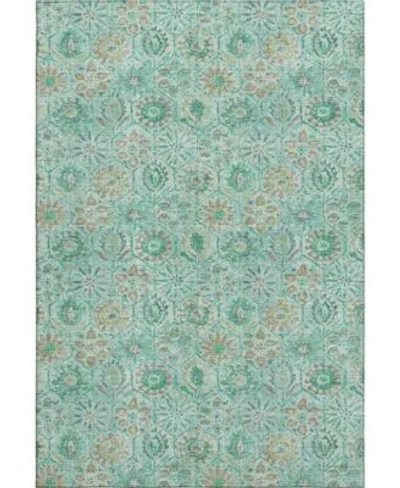 Addison Mayfield Machine Washable Amf1938 Area Rug Collection In Beige