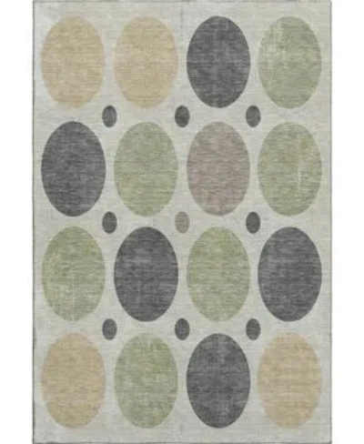 Addison Mayfield Machine Washable Amf1949 Area Rug Collection In Multi