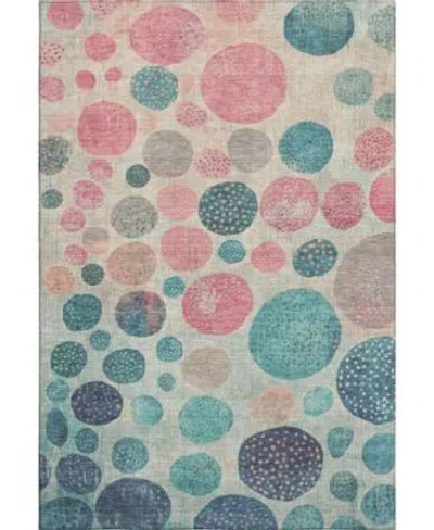 Addison Mayfield Machine Washable Amf1952 Area Rug Collection In Multi