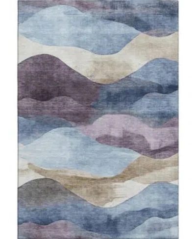 Addison Mayfield Machine Washable Amf1966 Area Rug Collection In Multi