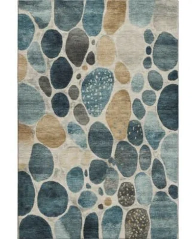 Addison Mayfield Machine Washable Amf1993 Area Rug Collection In Multi