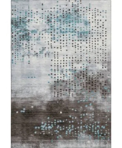 Addison Mayfield Machine Washable Amf1995 Area Rug Collection In Linen