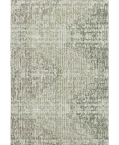 Addison Mayfield Machine Washable Amf1996 Area Rug Collection In Khaki