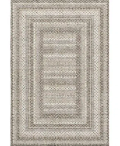 Addison Mayfield Machine Washable Amf2011 Area Rug Collection In Aloe
