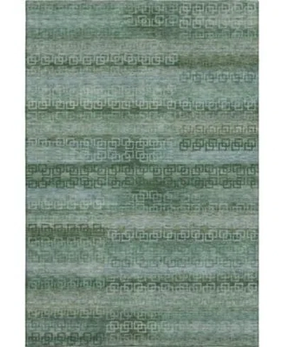 Addison Mayfield Machine Washable Amf2029 Area Rug Collection In Taupe
