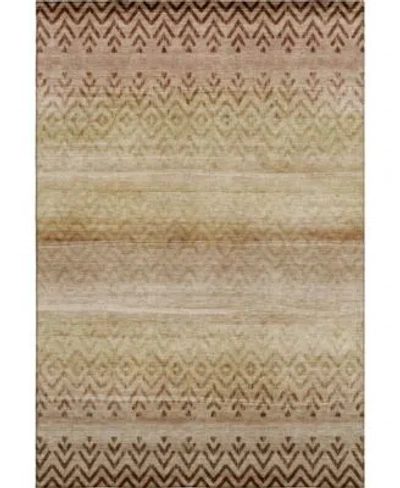Addison Mayfield Machine Washable Amf2042 Area Rug Collection In Gray