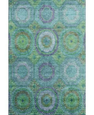 Addison Mayfield Machine Washable Amf2049 Area Rug Collection In Multi