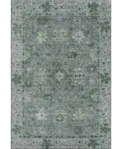 Addison Mayfield Machine Washable Amf2051 Area Rug Collection In Khaki