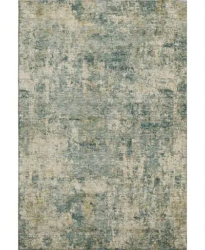 Addison Mayfield Machine Washable Amf2061 Area Rug Collection In Gray