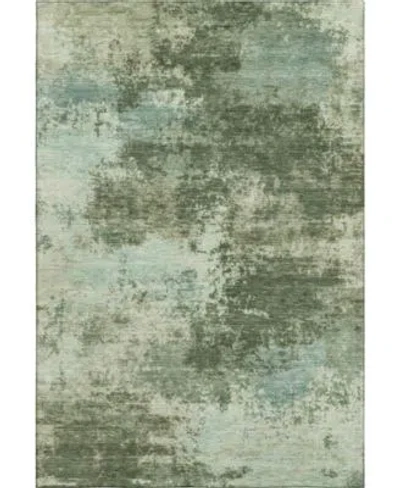 Addison Mayfield Machine Washable Amf2065 Area Rug Collection In Purple