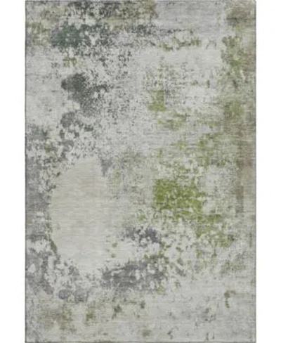 Addison Mayfield Machine Washable Amf2070 Area Rug Collection In Putty