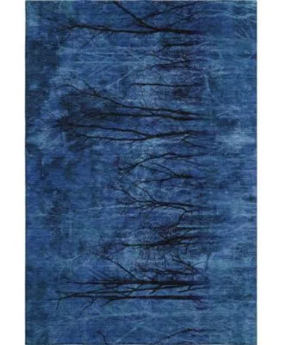 Addison Mayfield Machine Washable Amf2083 Area Rug Collection In Gray
