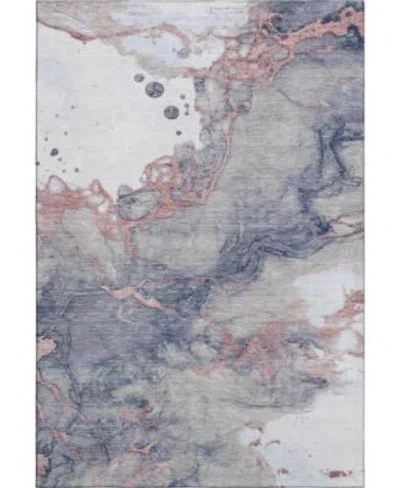 Addison Mayfield Machine Washable Amf2110 Area Rug Collection In Multi