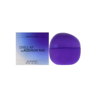 Addison Rae Ladies Chill Af Edp Spray 1.0 oz Fragrances 850024399433