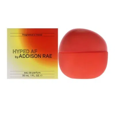 Addison Rae Ladies Hyped Af Edp Spray 1.0 oz Fragrances 850024399440