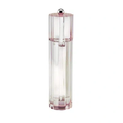 Addison Ross 23cm Flute Mill In Pink