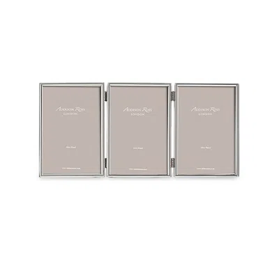 Addison Ross 4 X 6 Triple Photo Frame
