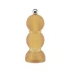 Addison Ross Amber Frosty Mini Bob Salt Or Pepper Mill