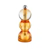 Addison Ross Amber Icy Mini Bob Salt Or Pepper Mill