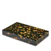 Addison Ross Backgammon Set In Brown