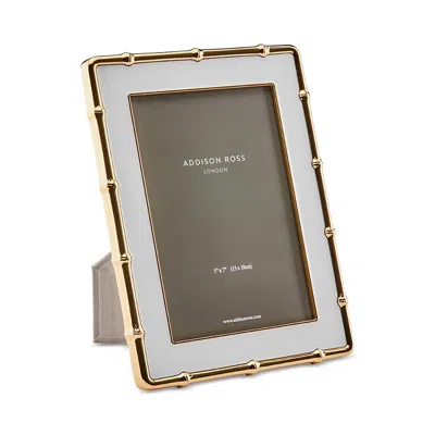 Addison Ross Bamboo Photo Frame, 5 X 7