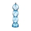 Addison Ross Blue Icy Bobbin Salt Or Pepper Mill