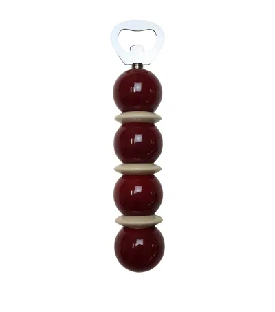 Addison Ross Bobbin Bottle Opener In Multi