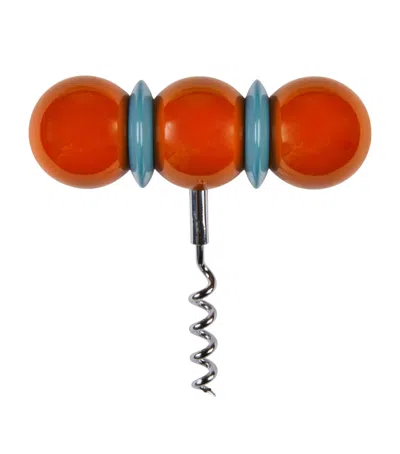 Addison Ross Bobbin Corkscrew In Multi