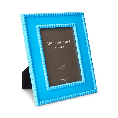 Addison Ross Bobbin Picture Frame, 5 X 7
