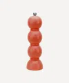 Addison Ross Lacquer Bobbin Salt Or Pepper Mill Grinder