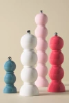 Addison Ross Bobbin Salt And Pepper Grinder In Multi