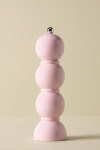 Addison Ross Bobbin Salt And Pepper Grinder In Pink