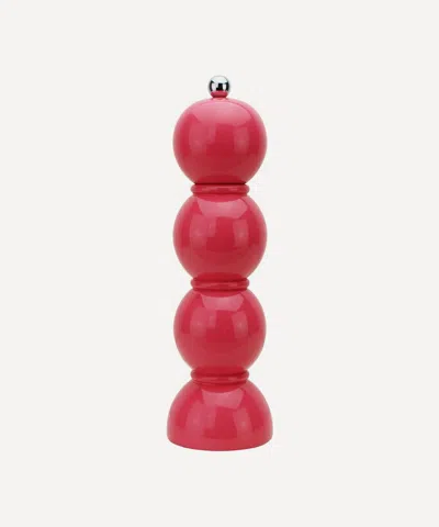 Addison Ross Bobbin Salt And Pepper Grinder In Green