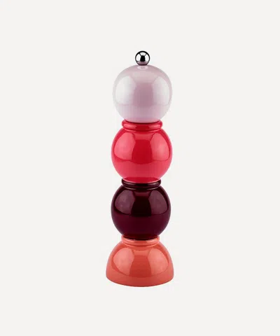 Addison Ross Bobbin Salt And Pepper Grinder In Multi