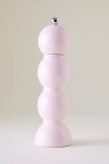 Addison Ross Bobbin Salt & Pepper Mill In Purple