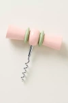 Addison Ross Bow Tie Corkscrew In Pink